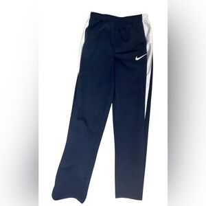 Nike Kids Black Track Pants